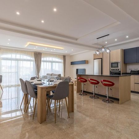 Gozo - Apartment With Stunning Views & Shared Pool Xagħra エクステリア 写真
