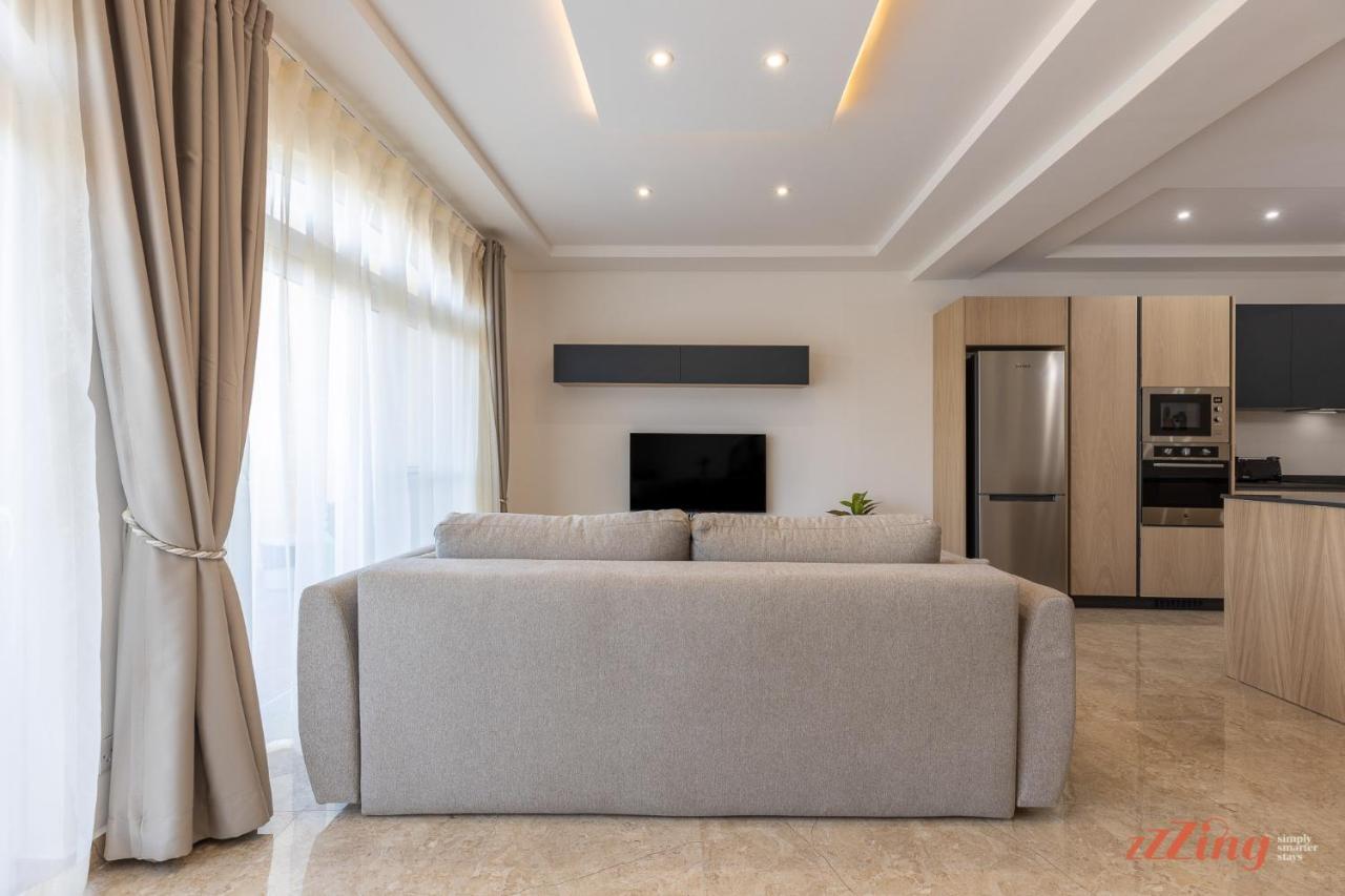 Gozo - Apartment With Stunning Views & Shared Pool Xagħra エクステリア 写真