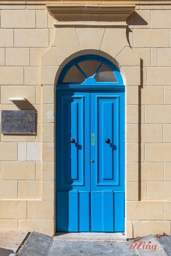 Gozo - Apartment With Stunning Views & Shared Pool Xagħra エクステリア 写真