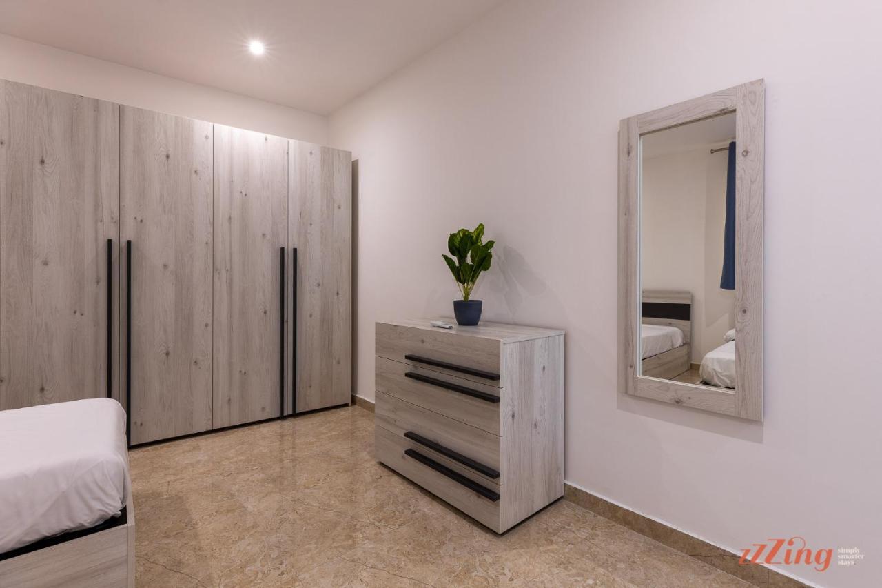 Gozo - Apartment With Stunning Views & Shared Pool Xagħra エクステリア 写真