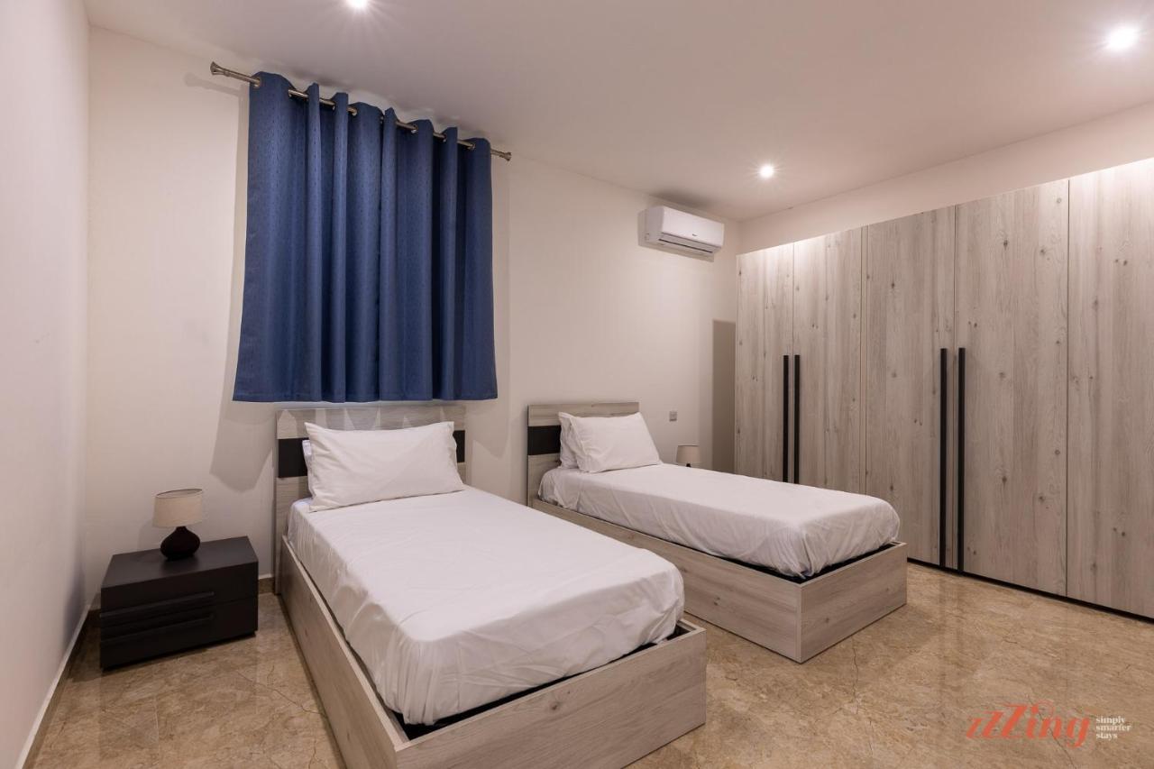 Gozo - Apartment With Stunning Views & Shared Pool Xagħra エクステリア 写真
